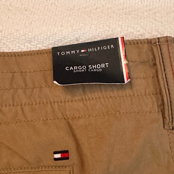 Tommy Hilfiger Cargo Shorts NWT - Picture 4 of 5